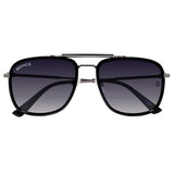 Bavincis Wink Black  And Grey Gradient Edition Sunglasses