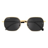 Bavincis Baycan Gold And Black  Edition Sunglasses