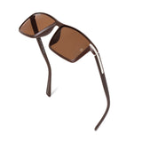 Bavincis Karma Brown And Brown Edition Sunglasses