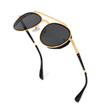 Bavincis Kindon Gold And Black Edition Sunglasses