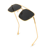 Bavincis Hyper Black And Gold Edition Sunglasses