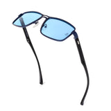 Bavincis Deluxe Blue And Blue Candy Edition Sunglasses