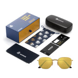 Bavincis Gemini & Milano  Edition Couple Sunglasses