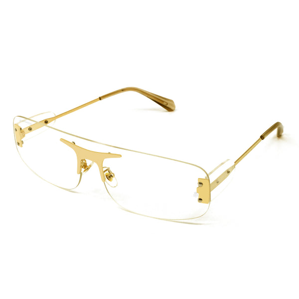 Bavincis Bayons Gold And Day Night Edition Sunglasses