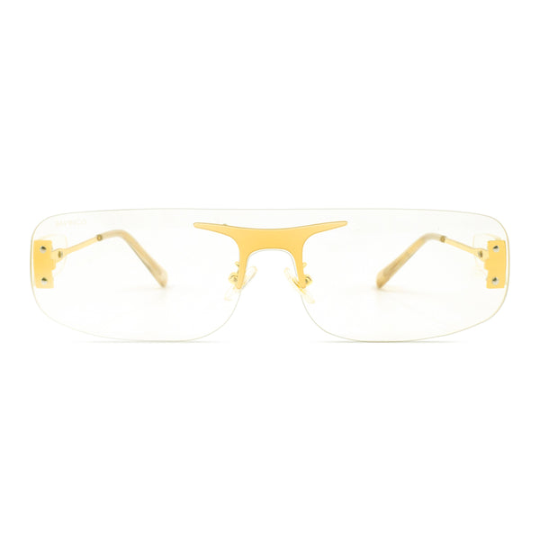 Bavincis Bayons Gold And Day Night Edition Sunglasses
