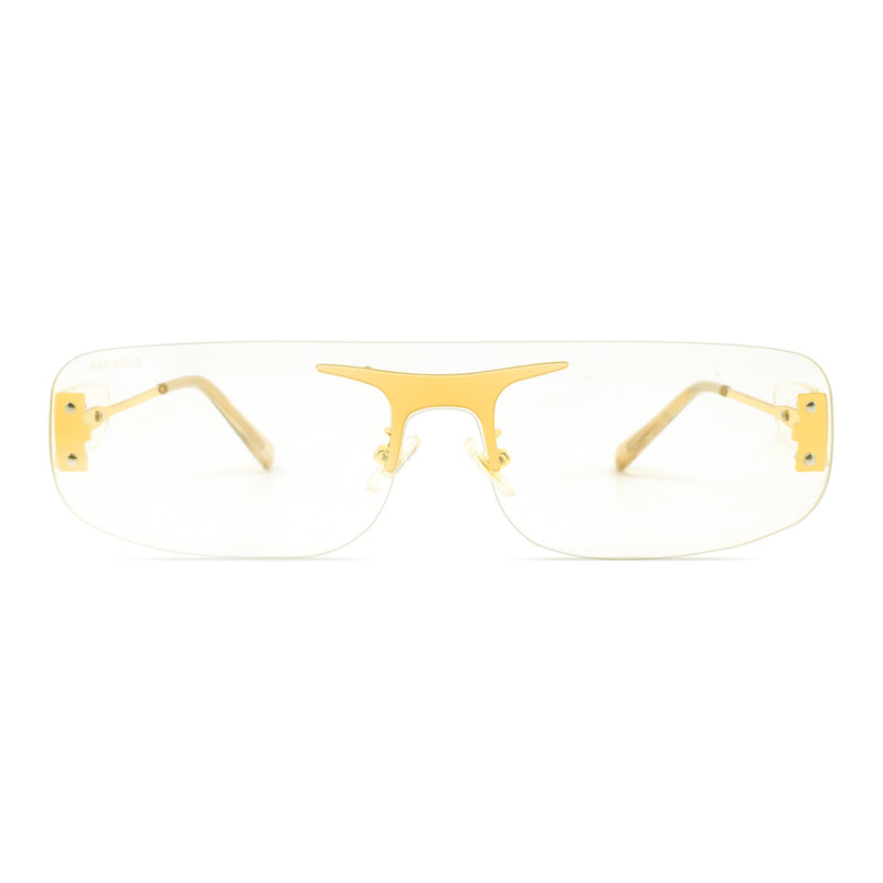 Bavincis Bayons Gold And Day Night Edition Sunglasses