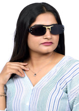 Bavincis Bayons Gold And Black Edition Sunglasses
