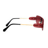 Bavincis Bayons Gold And Red Edition Sunglasses