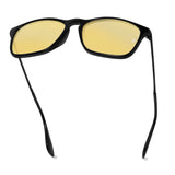 Bavincis Miller Black And Yellow Edition Sunglasses - BAVINCIS