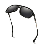 Bavincis Rebel Glossy Black And Black Edition Sunglasses - BAVINCIS
