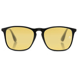 Bavincis Miller Black And Yellow Edition Sunglasses - BAVINCIS
