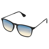 Bavincis Miller Black And Blue Gradiant Edition sunglasses - BAVINCIS
