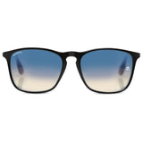Bavincis Miller Black And Blue Gradiant Edition sunglasses - BAVINCIS