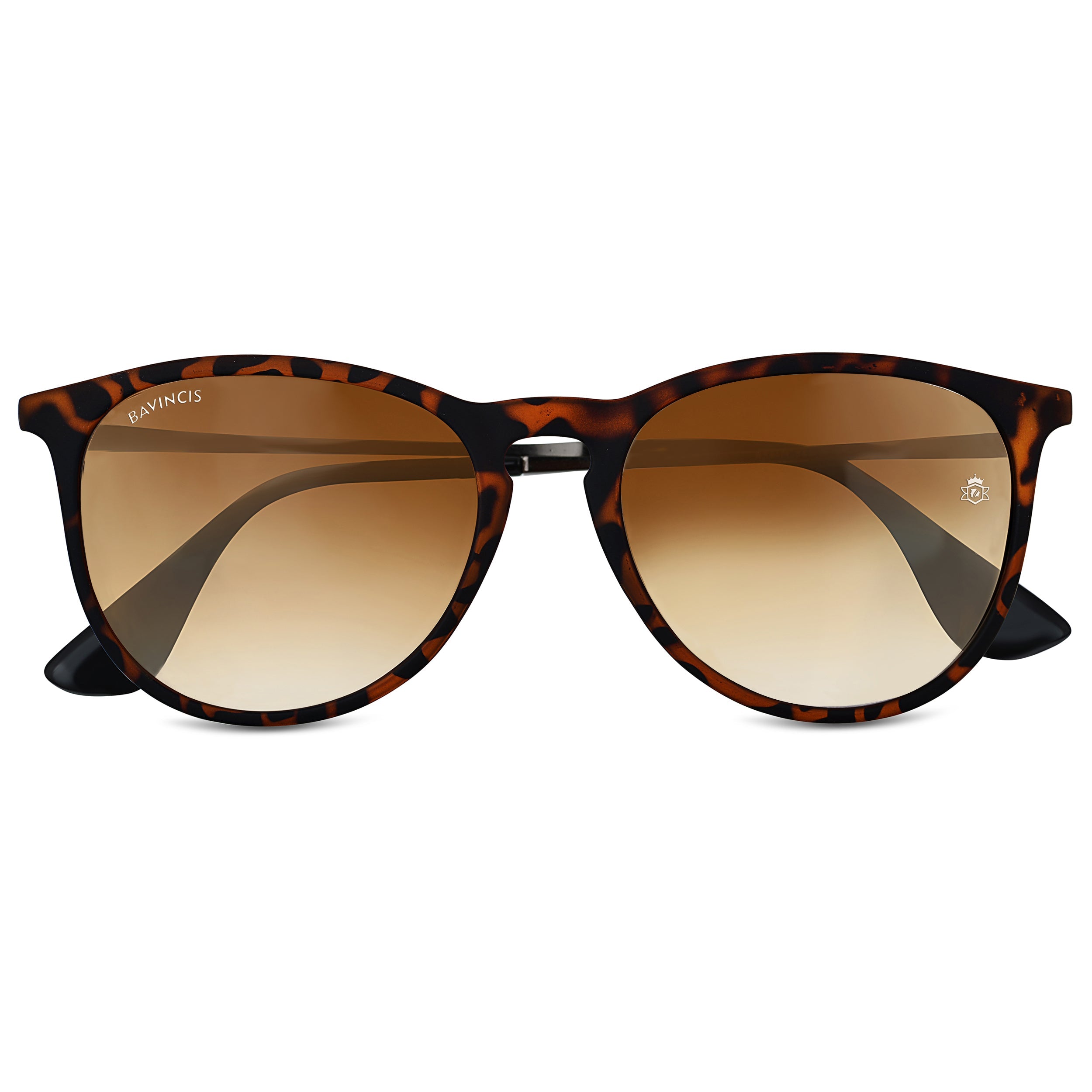 Bavincis Gracy T Brown And Brown Gradient Edition sunglasses