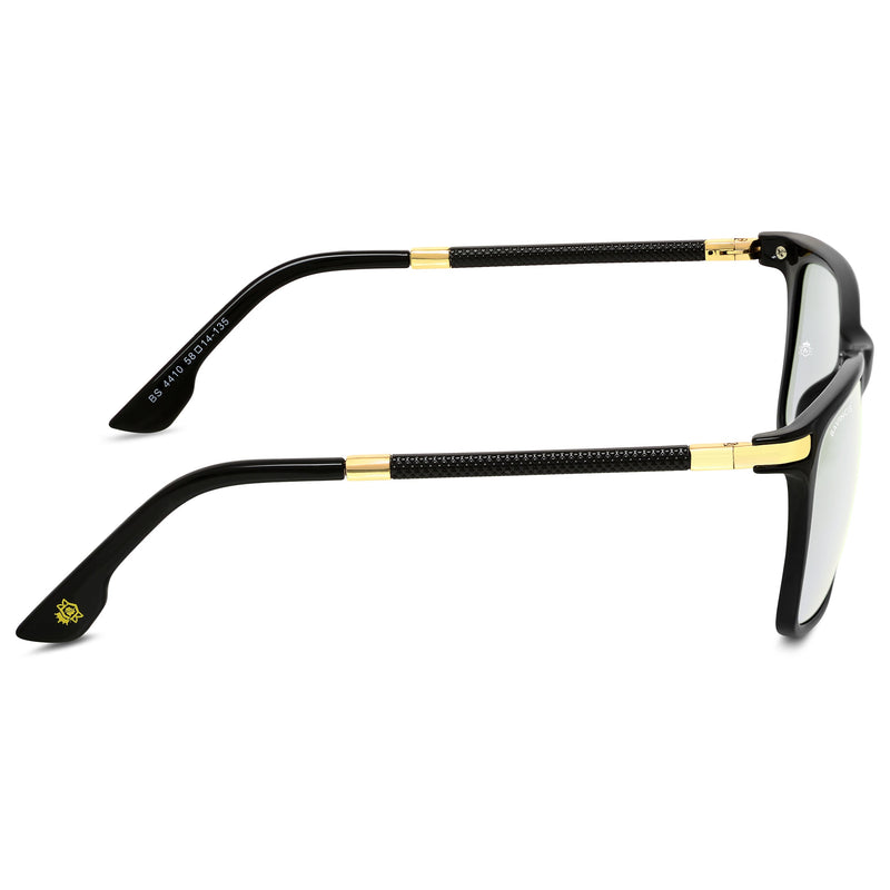Bavincis Milano Black And Day Night Edition Sunglasses - BAVINCIS
