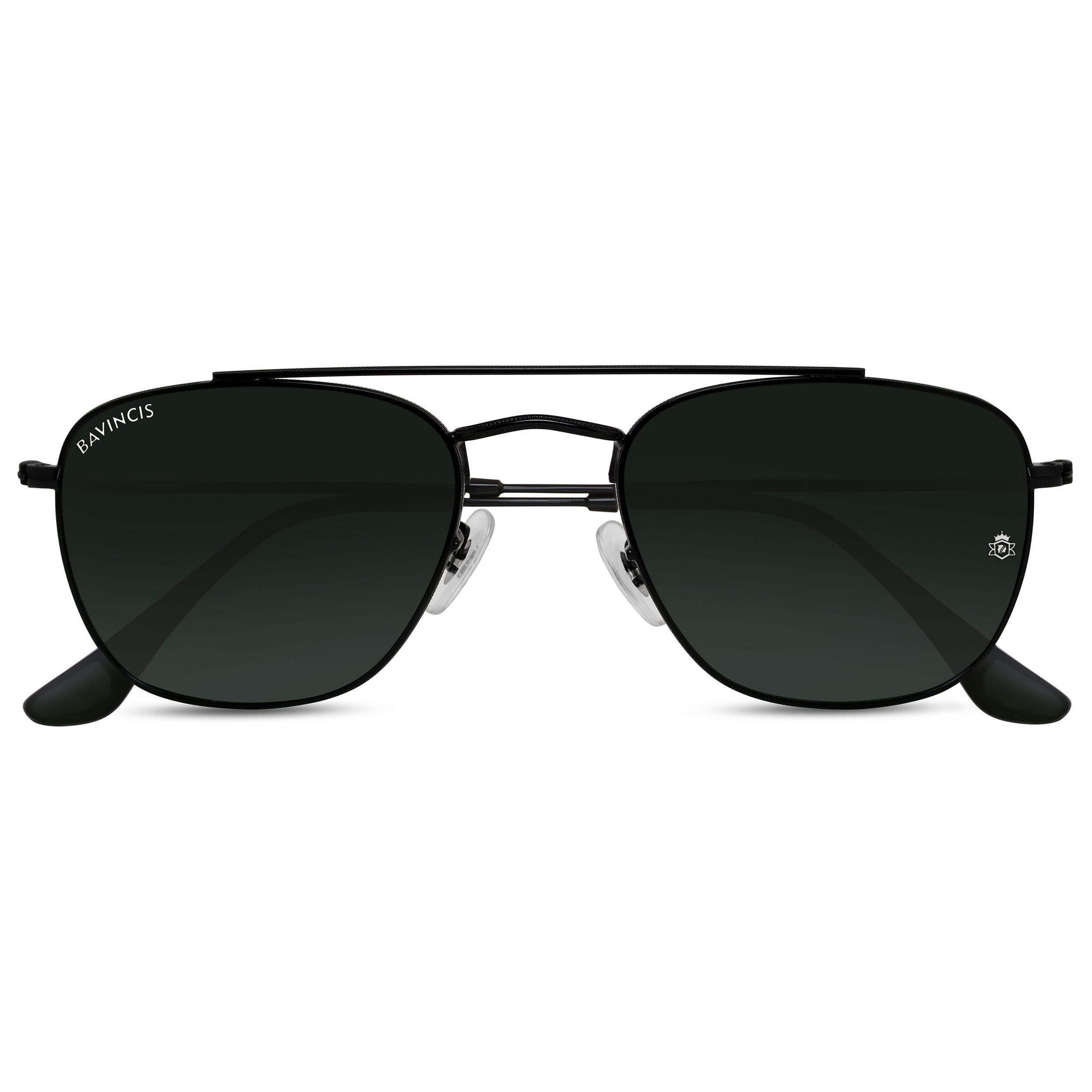 Bavincis Gracia Black And Black Edition Sunglasses