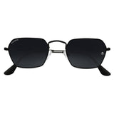 Bavincis Delight  Black And Black Edition Sunglasses