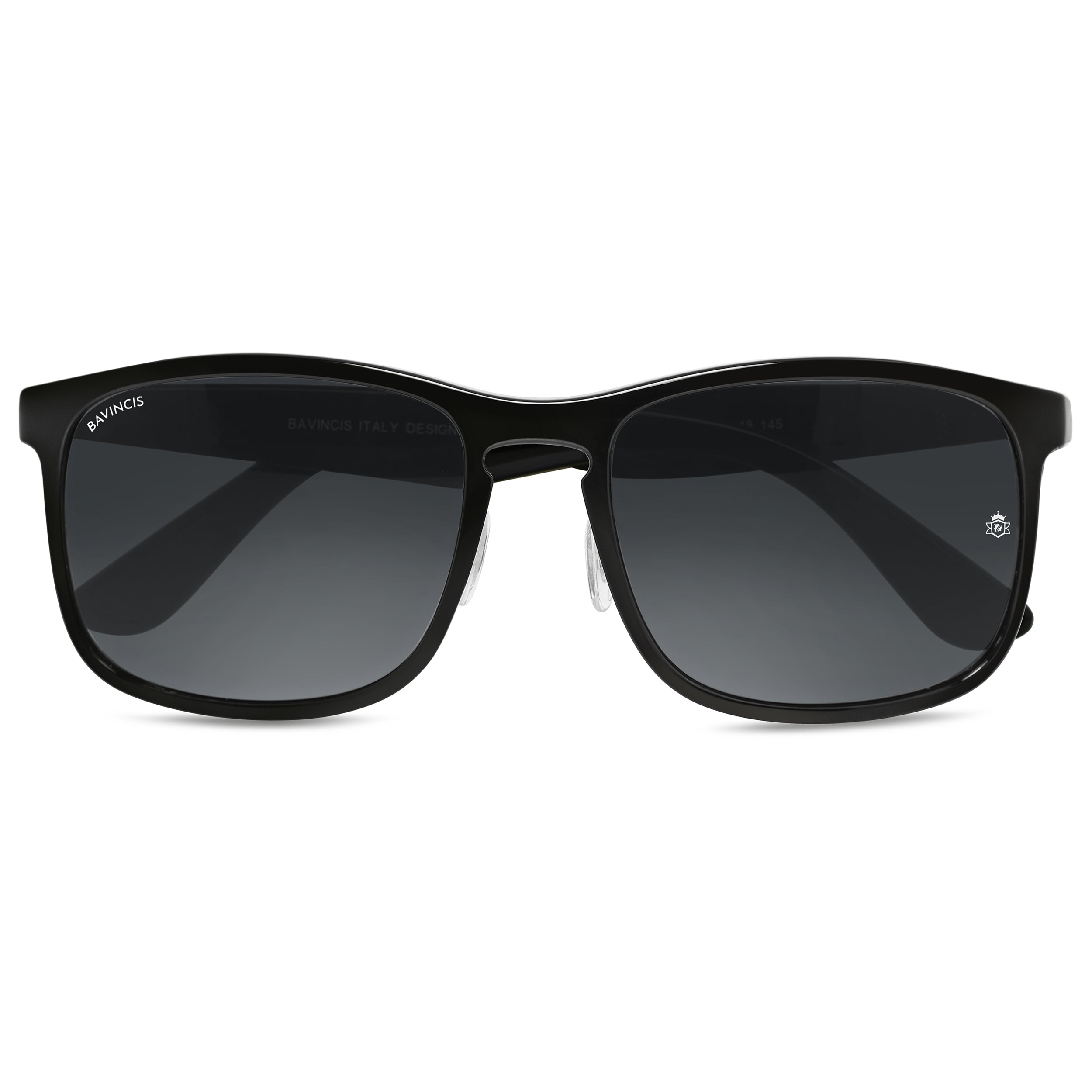 Bavincis Austen Black And Black Edition Sunglasses