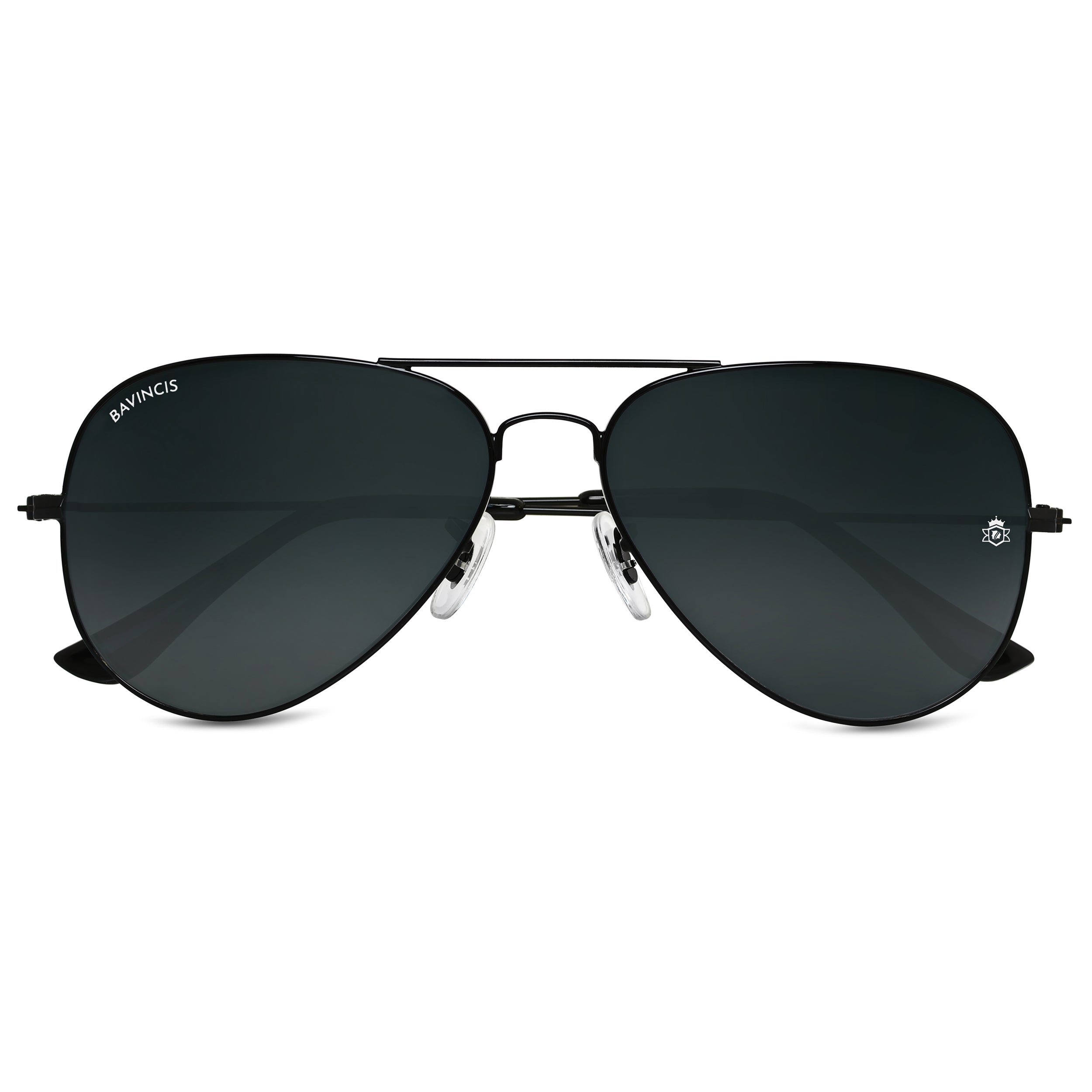 Bavincis Tommy Black And Black Edition Sunglasses