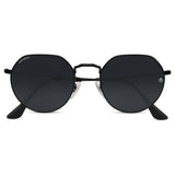 Bavincis Cooper Black And Black Edition Sunglasses