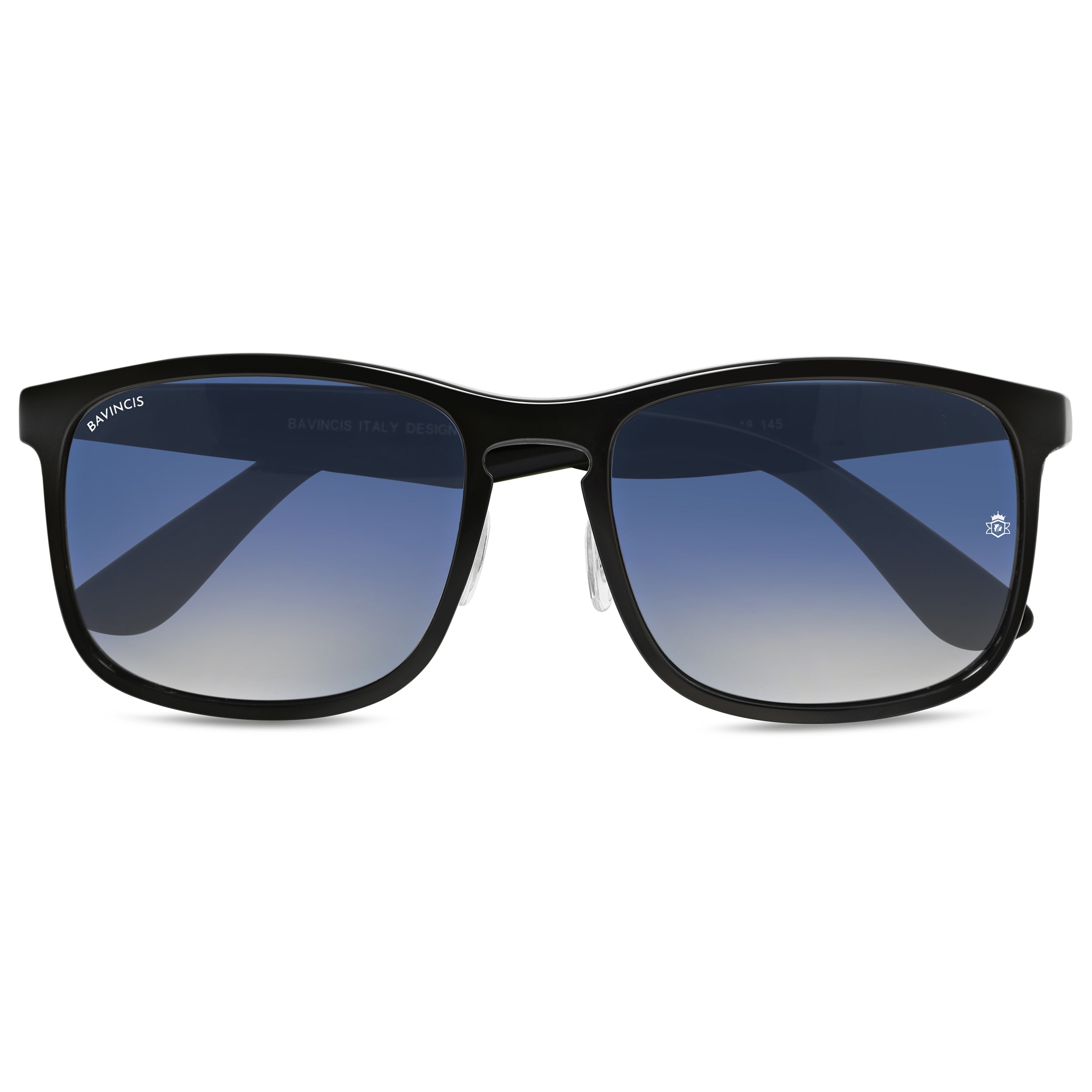 Bavincis Austen Black And Blue Gradient Edition Sunglasses