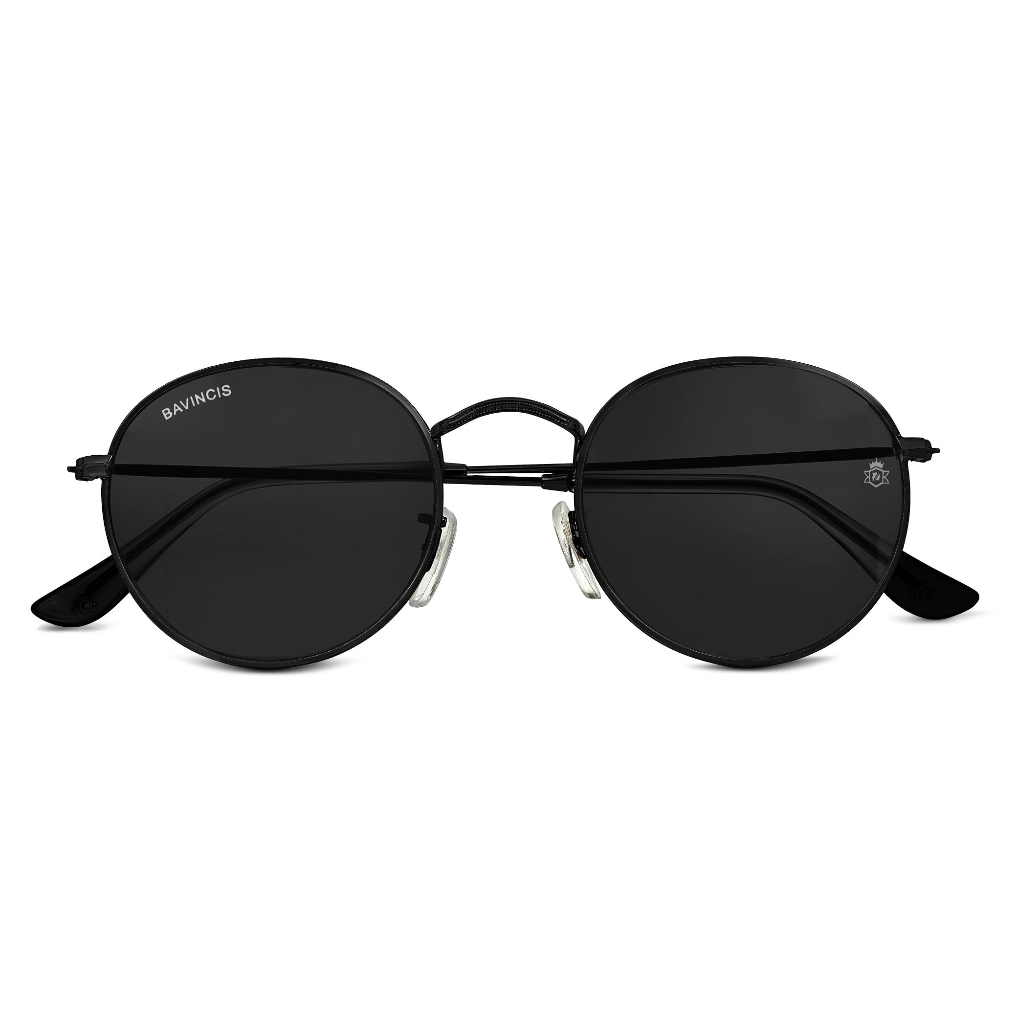 Bavincis Asmara Black And Black Edition Sunglasses