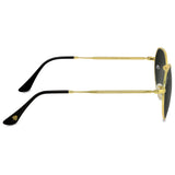 Bavincis Cooper Gold And Black Edition Sunglasses
