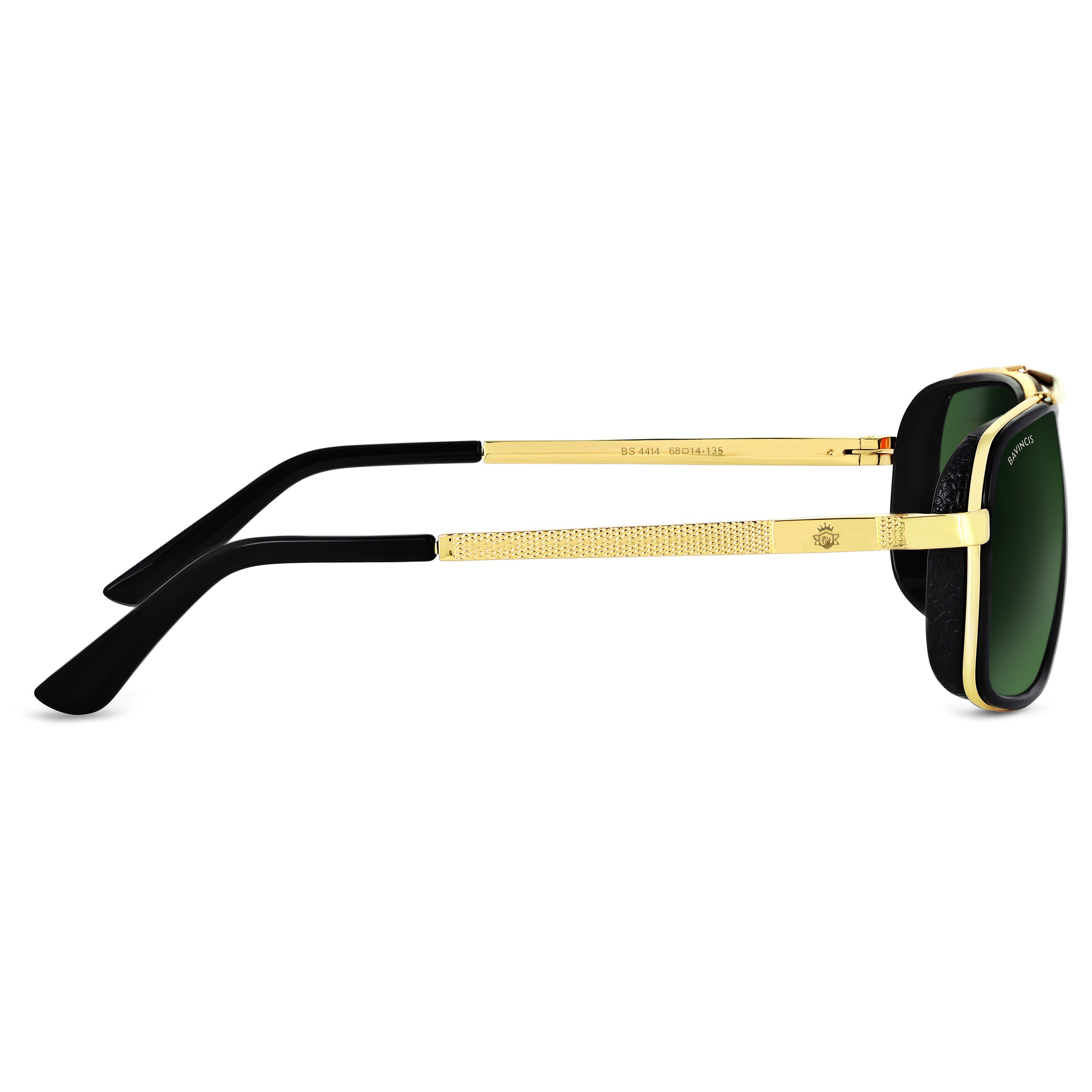 Bavincis Stanly & Gemini Edition Couple Sunglasses