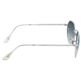 Bavincis Cooper Silver And Grey Gradient Edition Sunglasses
