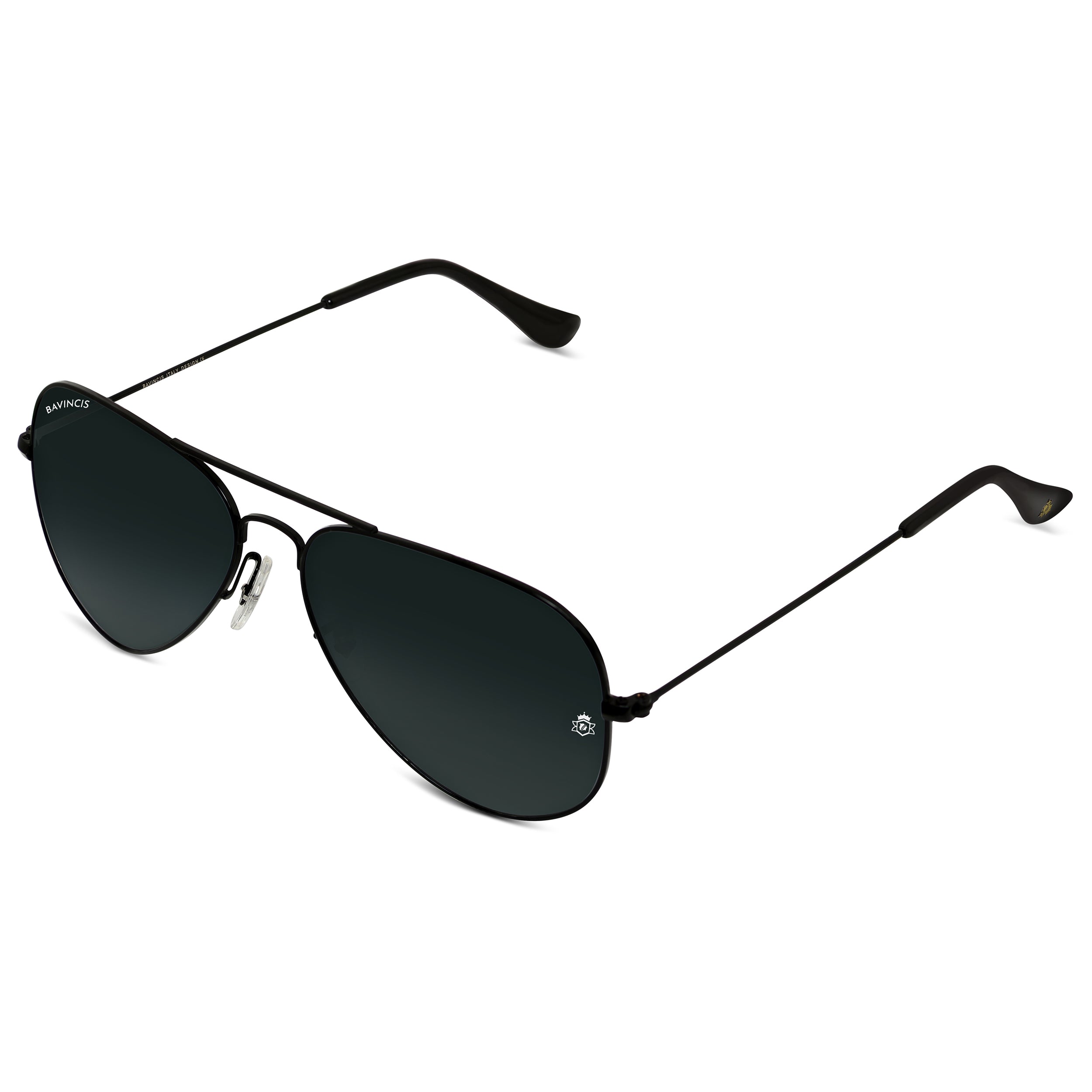 Bavincis Tommy Black And Black Edition Sunglasses