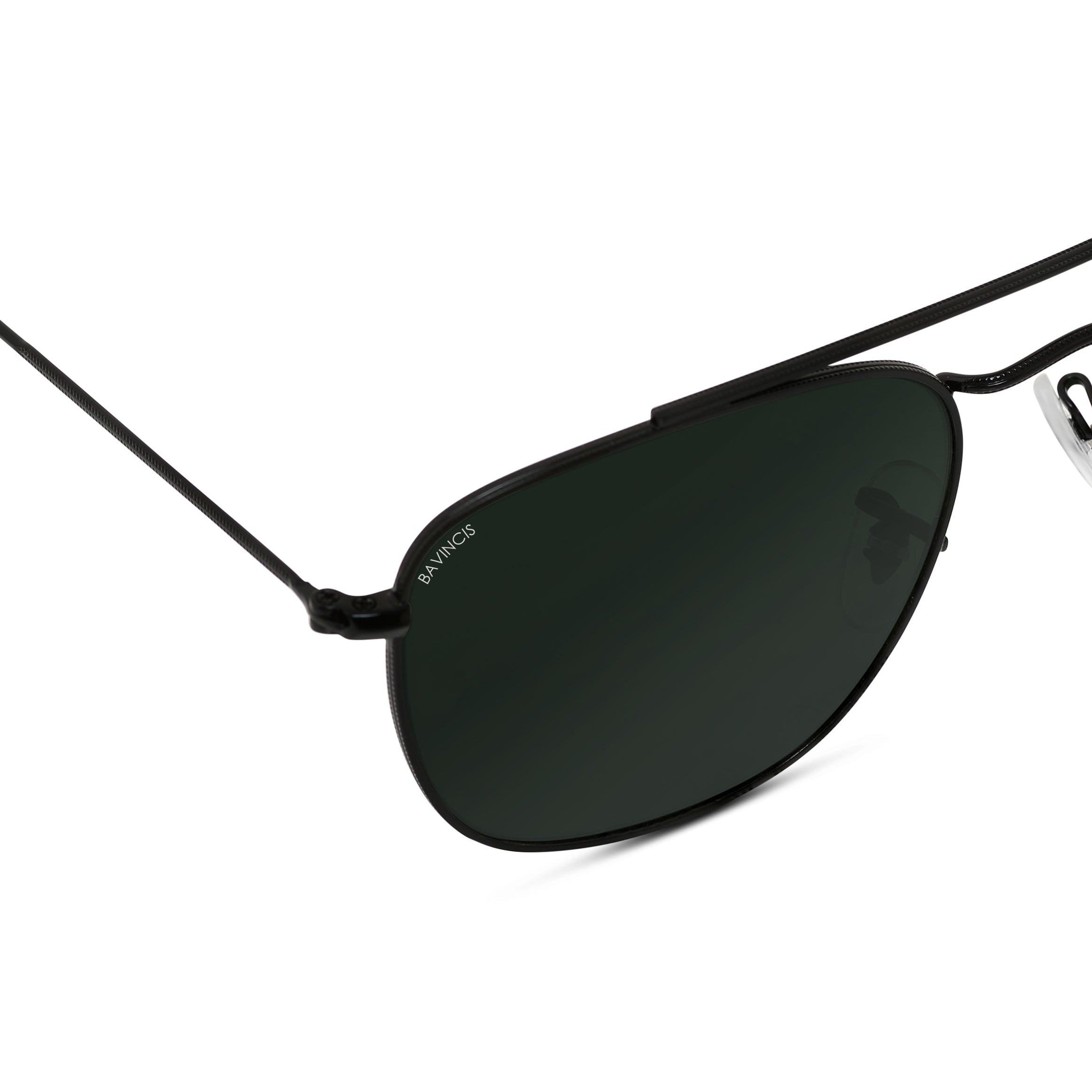 Bavincis Gracia Black And Black Edition Sunglasses