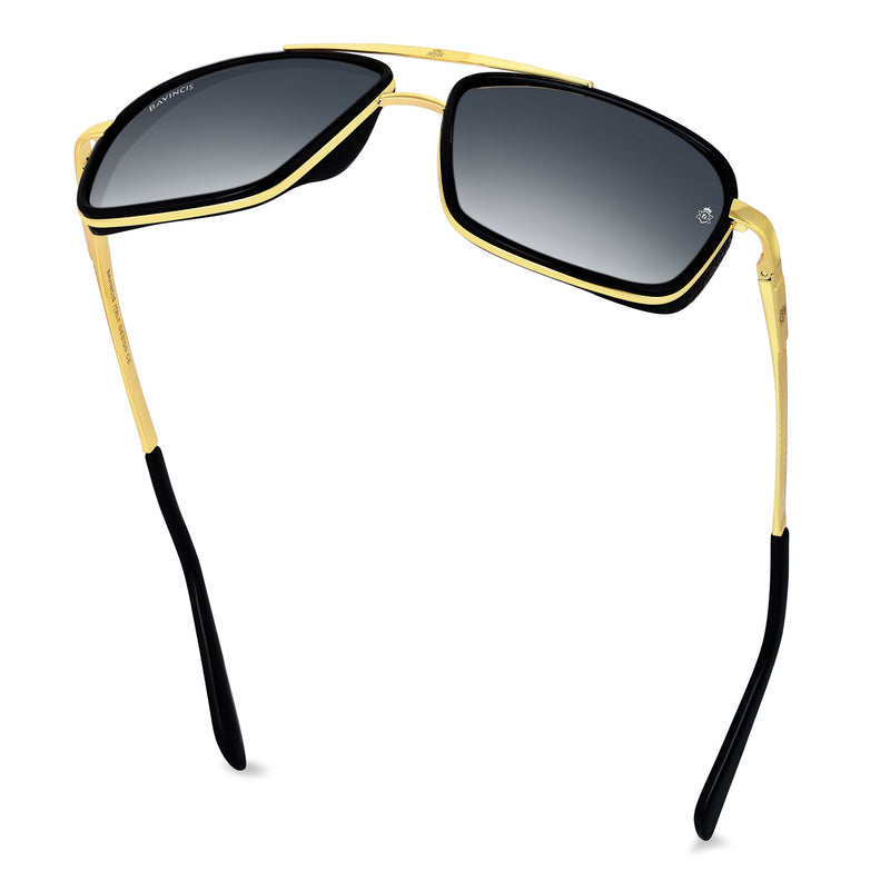 Bavincis Stanly & Gemini Edition Couple Sunglasses
