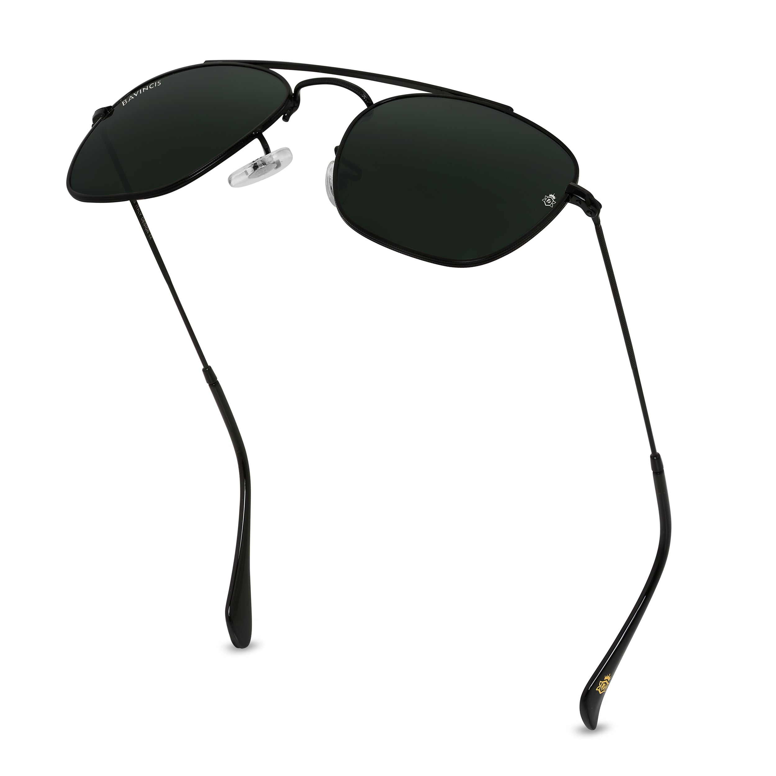 Bavincis Gracia Black And Black Edition Sunglasses