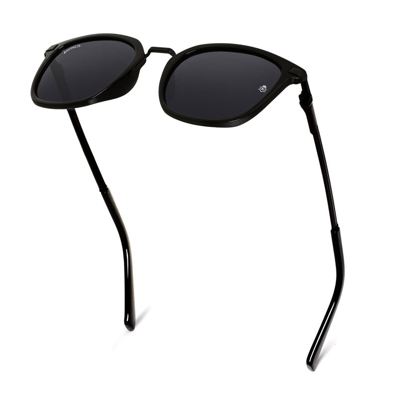 Bavincis Spencer Black And Black Edition sunglasses