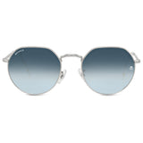 Bavincis Cooper Silver And Grey Gradient Edition Sunglasses