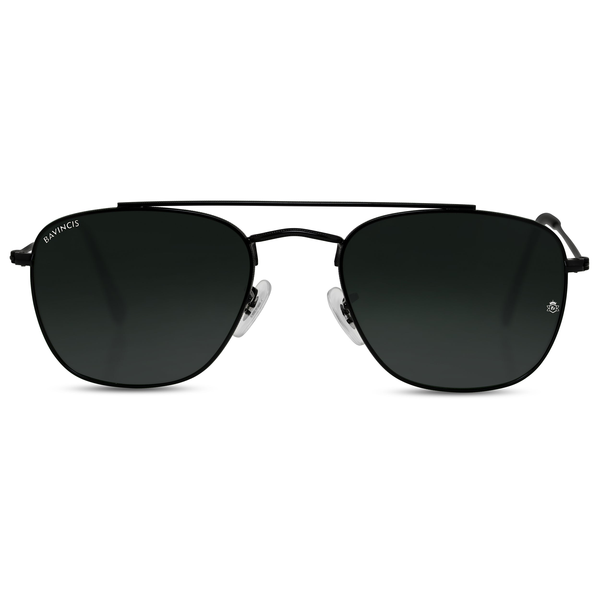 Bavincis Gracia Black And Black Edition Sunglasses