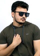 Bavincis Bellagio Black And Black Edition Sunglasses