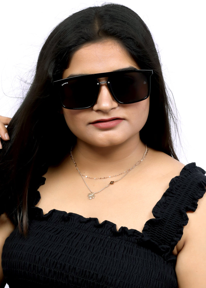 Bavincis Bellagio Black And Black Edition Sunglasses