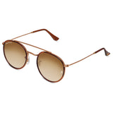 Bavincis Joyce Brown And Brown Gradient Edition sunglasses