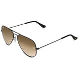 Bavincis Tommy Black And Brown Gradient Edition Sunglasses