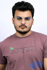 Bavincis Gemini silver and White AntiRay Edition Sunglasses