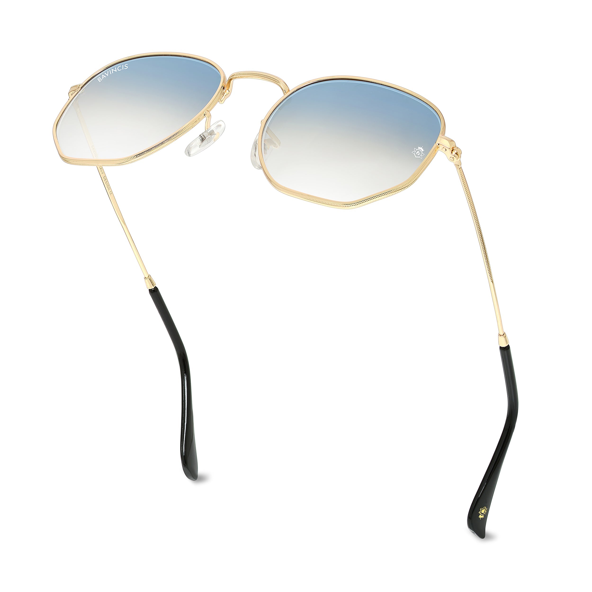 Bavincis Stanly & Gemini Edition Couple Sunglasses