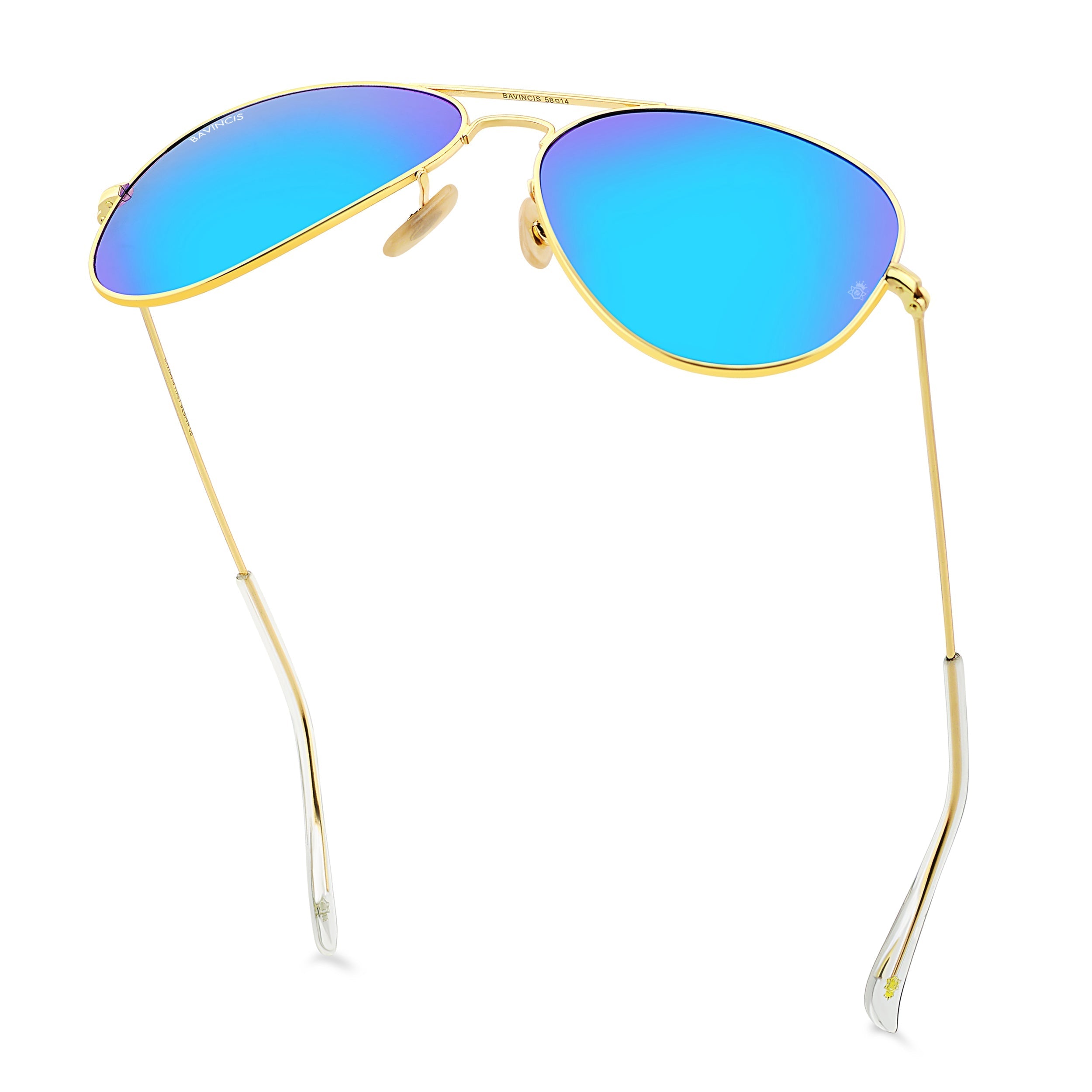 Bavincis Tommy & Gemini Edition Couple Sunglasses