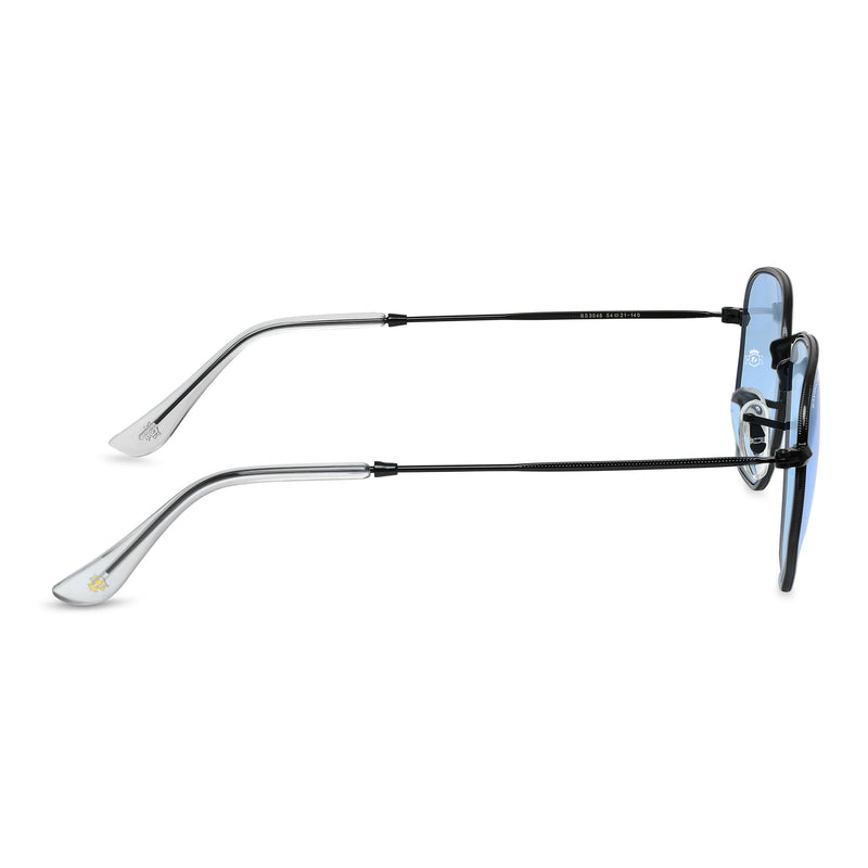 Bavincis Gemini Black And Blue Edition Sunglasses - BAVINCIS