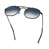 Bavincis Sparkle Black And Grey Gradient Edition Sunglasses