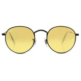 Bavincis Asmara Black And Yellow  Edition Sunglasses - BAVINCIS