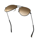 Bavincis Tommy Black And Brown Gradient Edition Sunglasses - BAVINCIS