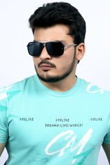 Bavincis Markus Silver And Black Edition Sunglasses