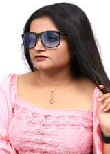 Bavincis Austen Black And Blue Edition Sunglasses