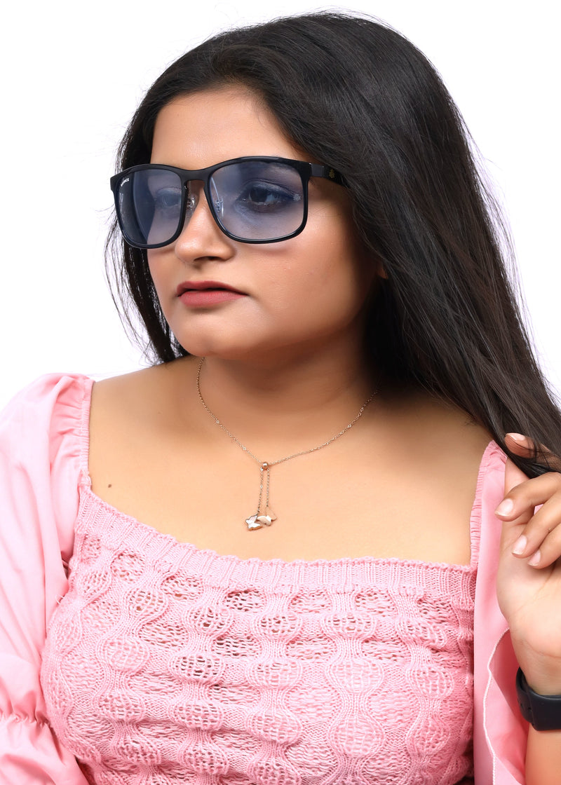 Bavincis Austen Black And Blue Edition Sunglasses
